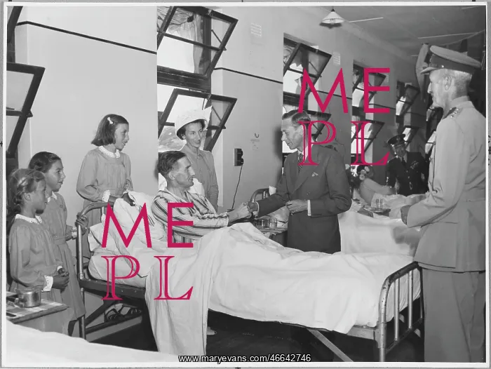 : ROYAL TOUR 1947 : ROYAL TOUR 1947