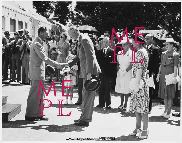 : ROYAL TOUR 1947 : ROYAL TOUR 1947
