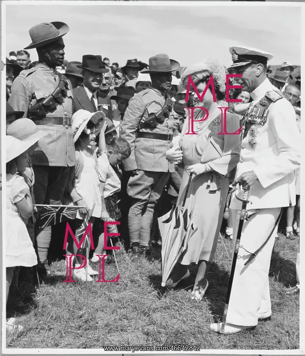 : ROYAL TOUR 1947 : ROYAL TOUR 1947