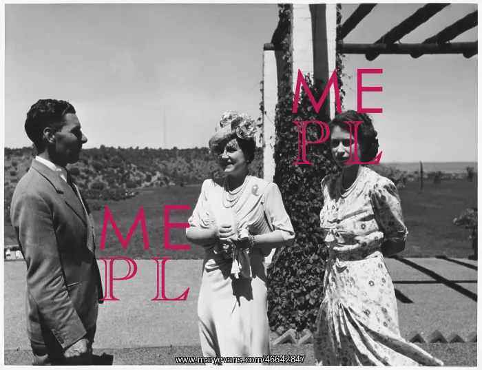 : ROYAL TOUR 1947 : ROYAL TOUR 1947
