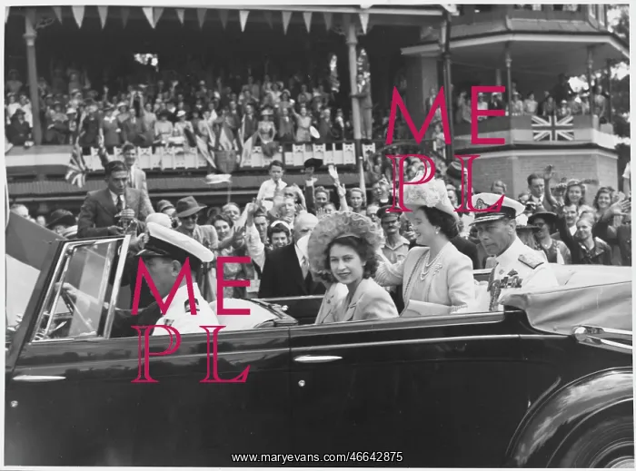 : ROYAL TOUR 1947 : ROYAL TOUR 1947