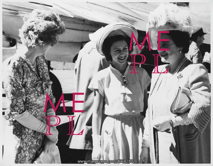 : ROYAL TOUR 1947 : ROYAL TOUR 1947