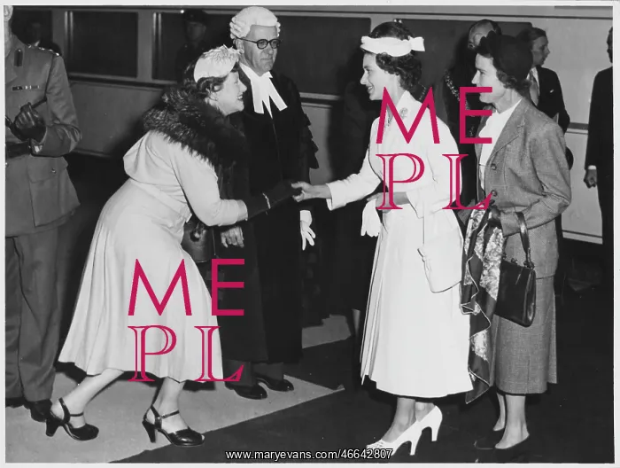 : ROYAL TOUR 1953 : ROYAL TOUR 1953
