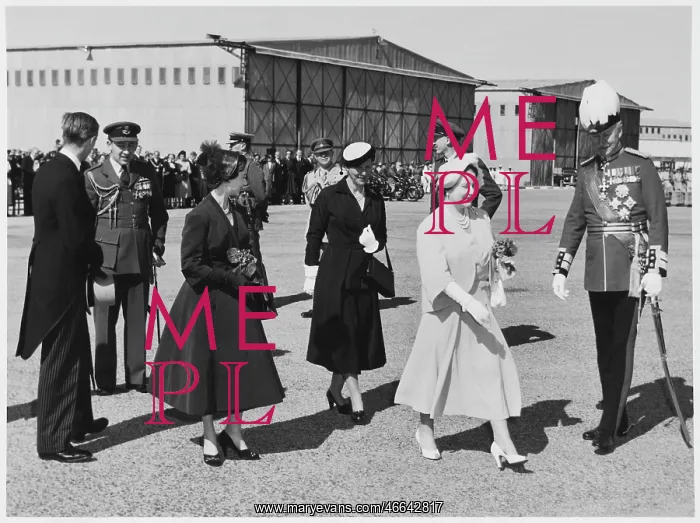 : ROYAL TOUR 1953 : ROYAL TOUR 1953