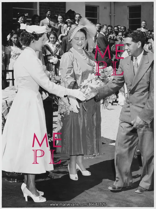 : ROYAL TOUR 1953 : ROYAL TOUR 1953