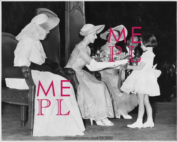 : ROYAL TOUR 1953 : ROYAL TOUR 1953
