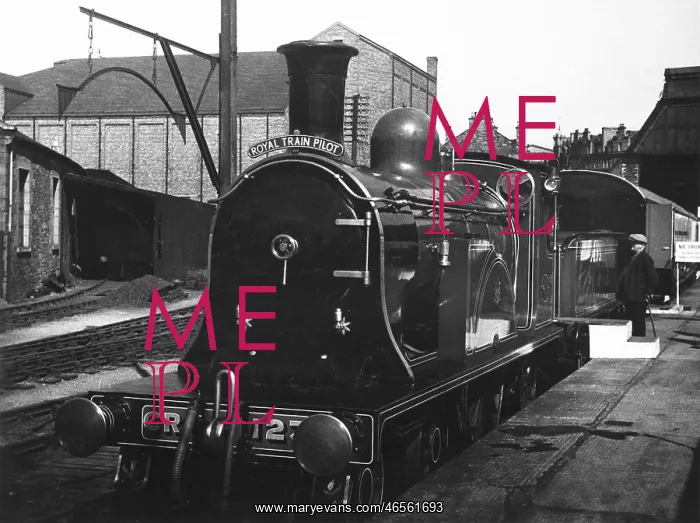  : The Royal Train Pilot