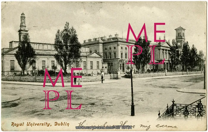  : Royal University, Dublin, Ireland