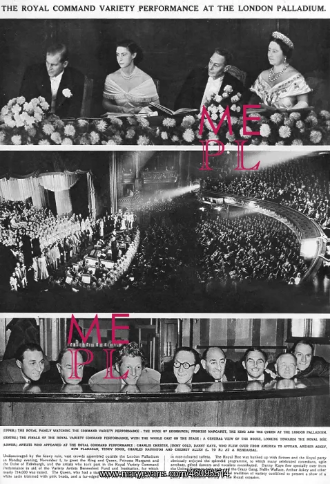 : The Royal Variety Show, 1948 : The Royal Variety Show, 1948