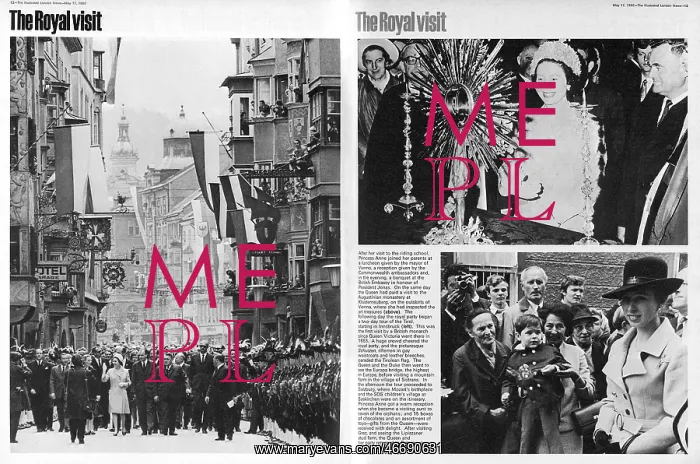 : Royal visit to Austria : Royal visit to Austria