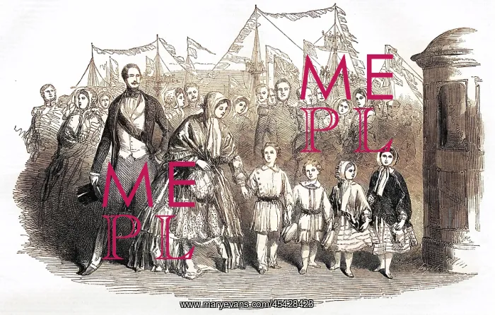 : The Royal Visit to Ireland 1849 : The Royal Visit to Ireland 1849