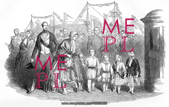 : The Royal Visit to Ireland 1849 : The Royal Visit to Ireland 1849