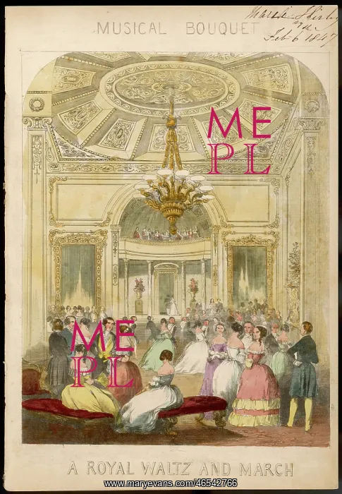  : ROYAL WALTZ