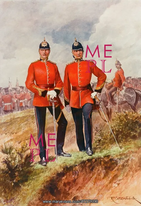 : Royal Warwickshire Regiment : Royal Warwickshire Regiment
