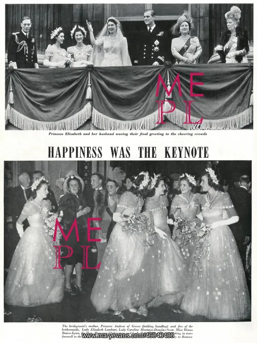 : Royal Wedding 1947 : Royal Wedding 1947