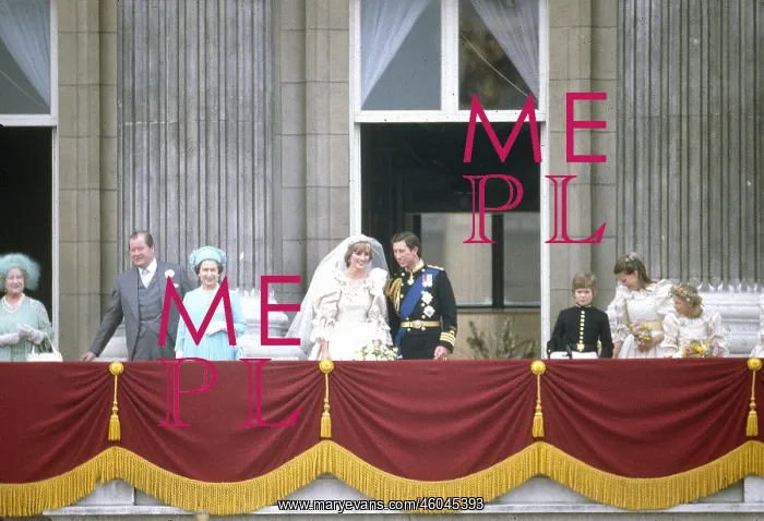 : Royal Wedding 1981 : Royal Wedding 1981