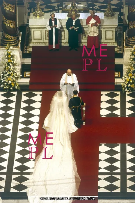 : Royal wedding 1981 : Royal wedding 1981