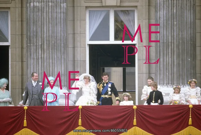 : Royal Wedding 1981 : Royal Wedding 1981