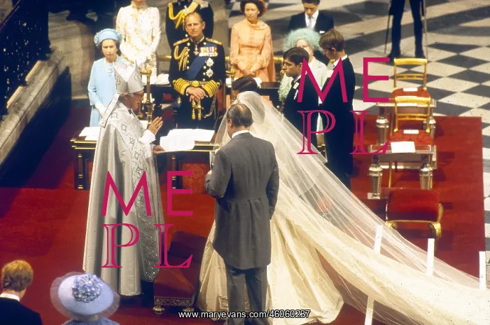 : Royal wedding 1981 : Royal wedding 1981