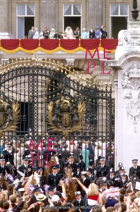 : Royal Wedding 1981 : Royal Wedding 1981