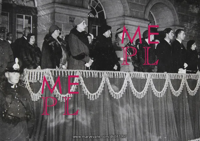  : Royal Wedding between Prince Gustav