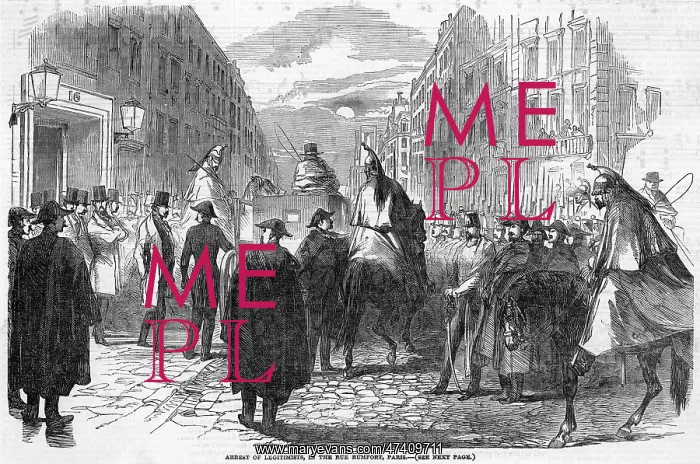 : ROYALISTS ARRESTED : ROYALISTS ARRESTED