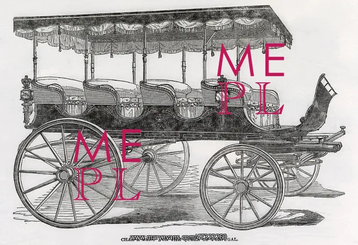  : ROYALLY-OWNED CHARABANC