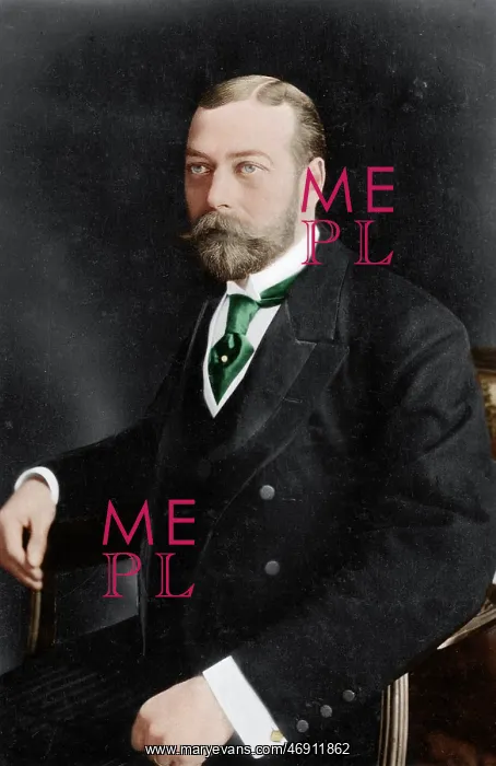 : Royals in Colour : Royals in Colour