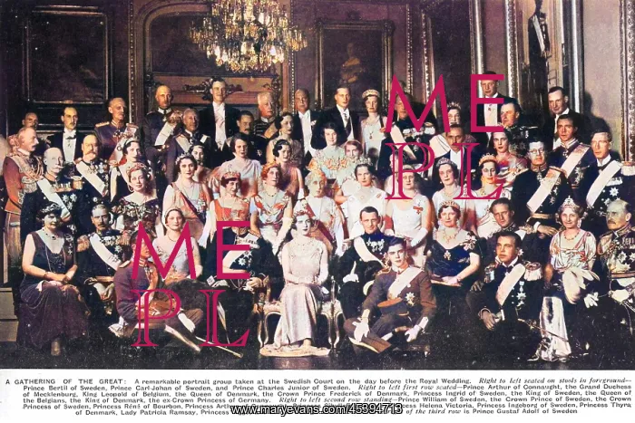 : Royalty at the Swedish court : Royalty at the Swedish court