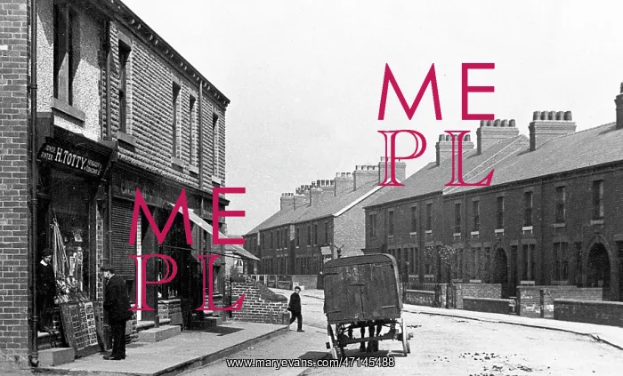  : Royston Midland Road early 1900s