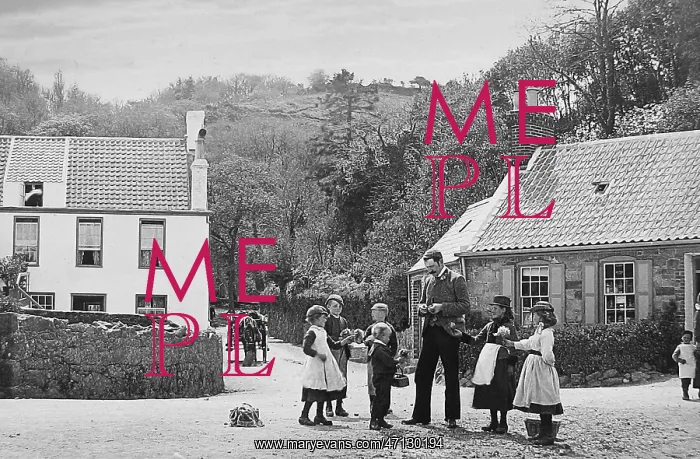  : Rozel Bay Jersey Victorian period