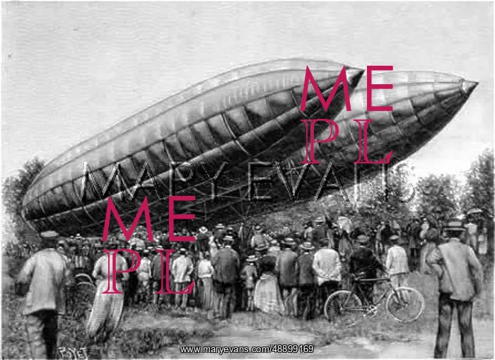 : ROZE'S TWINHULL AIRSHIP : ROZE'S TWINHULL AIRSHIP