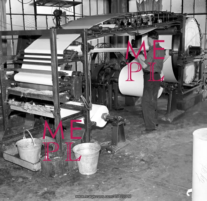 : Rozmberok - paper mill : Rozmberok - paper mill