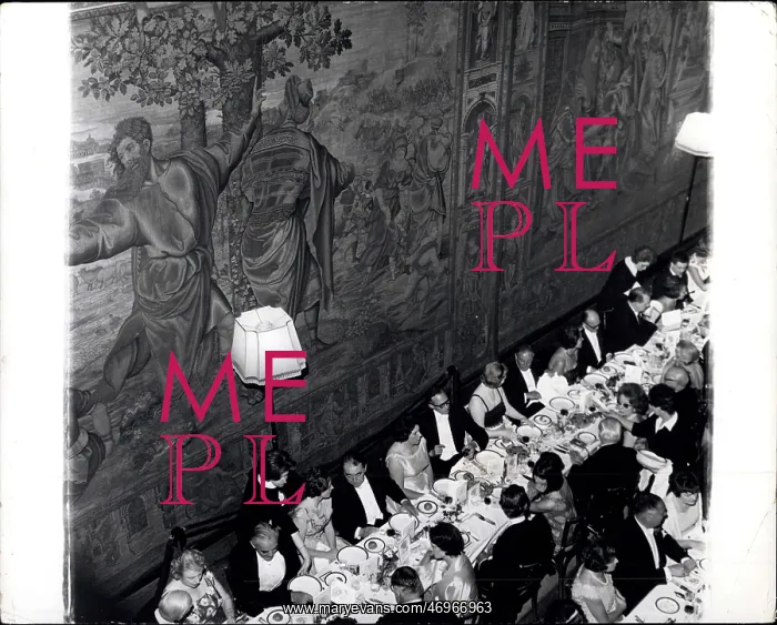 : RSC dinner, Shakespeare's 400th anniversary : RSC dinner, Shakespeare's 400th anniversary