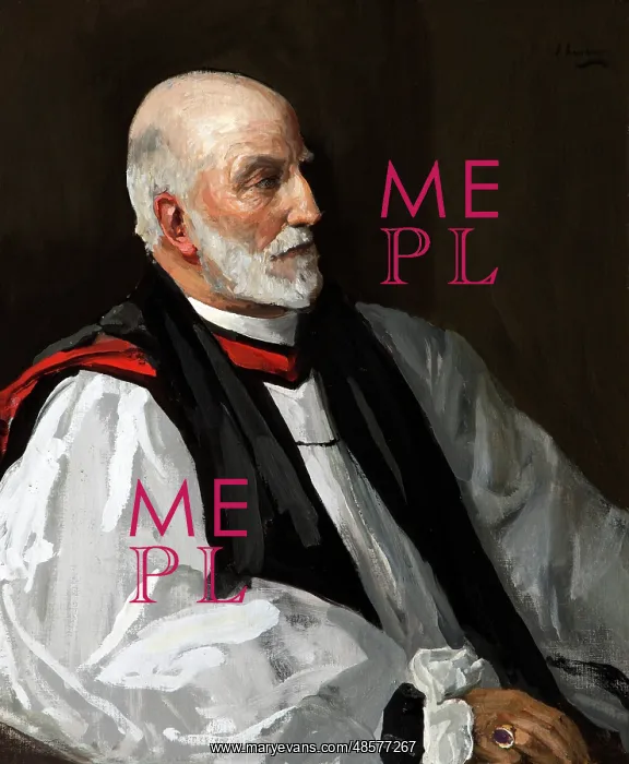 : Rt. Rev. Dr. Charles T.P. Grierson, Bishop of Down and Dromo : Rt. Rev. Dr. Charles T.P. Grierson, Bishop of Down and Dromo