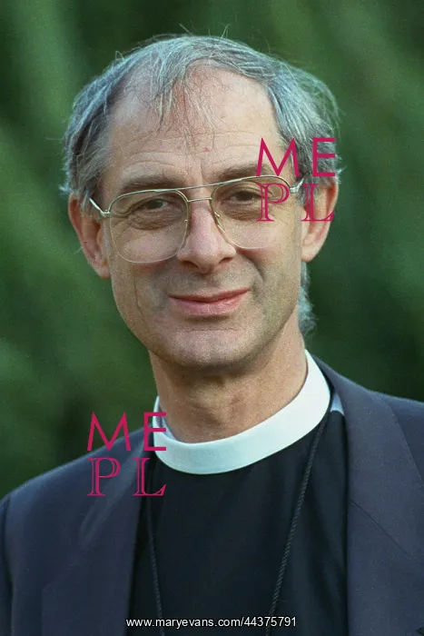  : Rt Rev Mark Santer