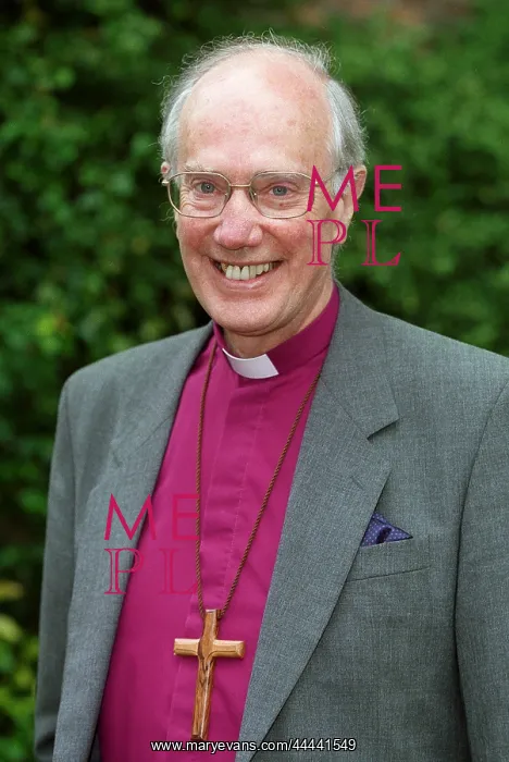  : Rt Rev Michael Turnbull