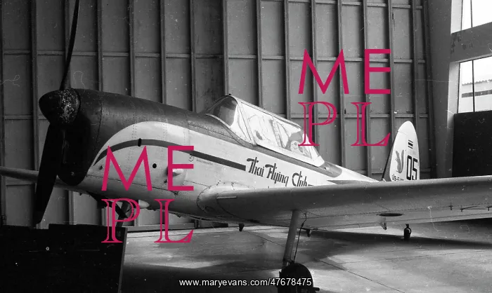 : RTAF Museum - Chipmunk : RTAF Museum - Chipmunk