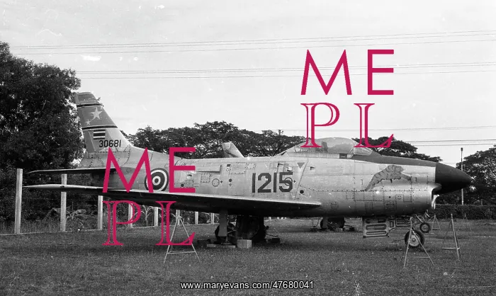 : RTAF Museum - F-86L : RTAF Museum - F-86L