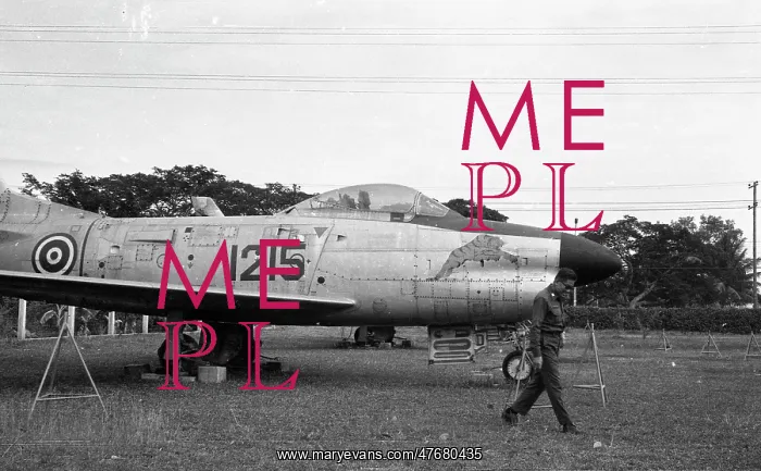 : RTAF Museum - F-86L : RTAF Museum - F-86L