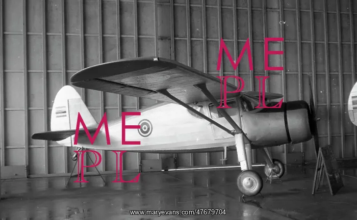 : RTAF Museum - Fairchild 24 : RTAF Museum - Fairchild 24