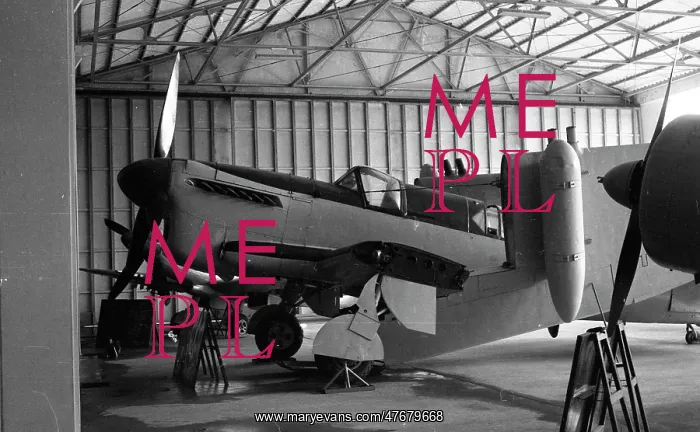 : RTAF Museum - Firefly I - J4-11 / 94 : RTAF Museum - Firefly I - J4-11 / 94