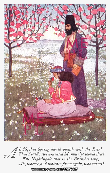 : Rubaiyat of Omar Khayyam : Rubaiyat of Omar Khayyam