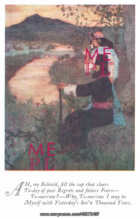 : Rubaiyat of Omar Khayyam : Rubaiyat of Omar Khayyam