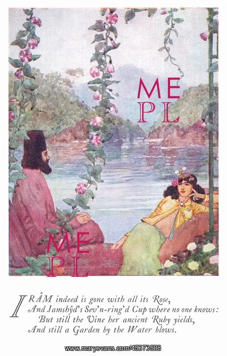 : Rubaiyat of Omar Khayyam : Rubaiyat of Omar Khayyam