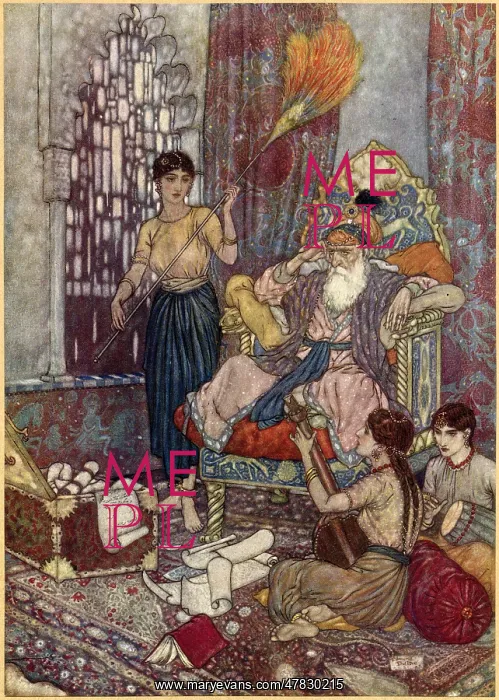 : Rubaiyat of Omar Khayyam : Rubaiyat of Omar Khayyam