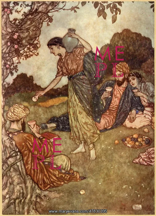 : Rubaiyat of Omar Khayyam : Rubaiyat of Omar Khayyam