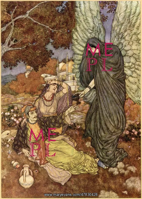 : Rubaiyat of Omar Khayyam : Rubaiyat of Omar Khayyam