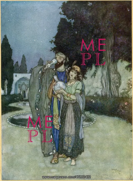 : Rubaiyat of Omar Khayyam : Rubaiyat of Omar Khayyam