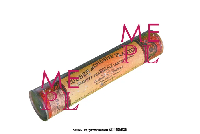  : Rubber Adhesive Plaster